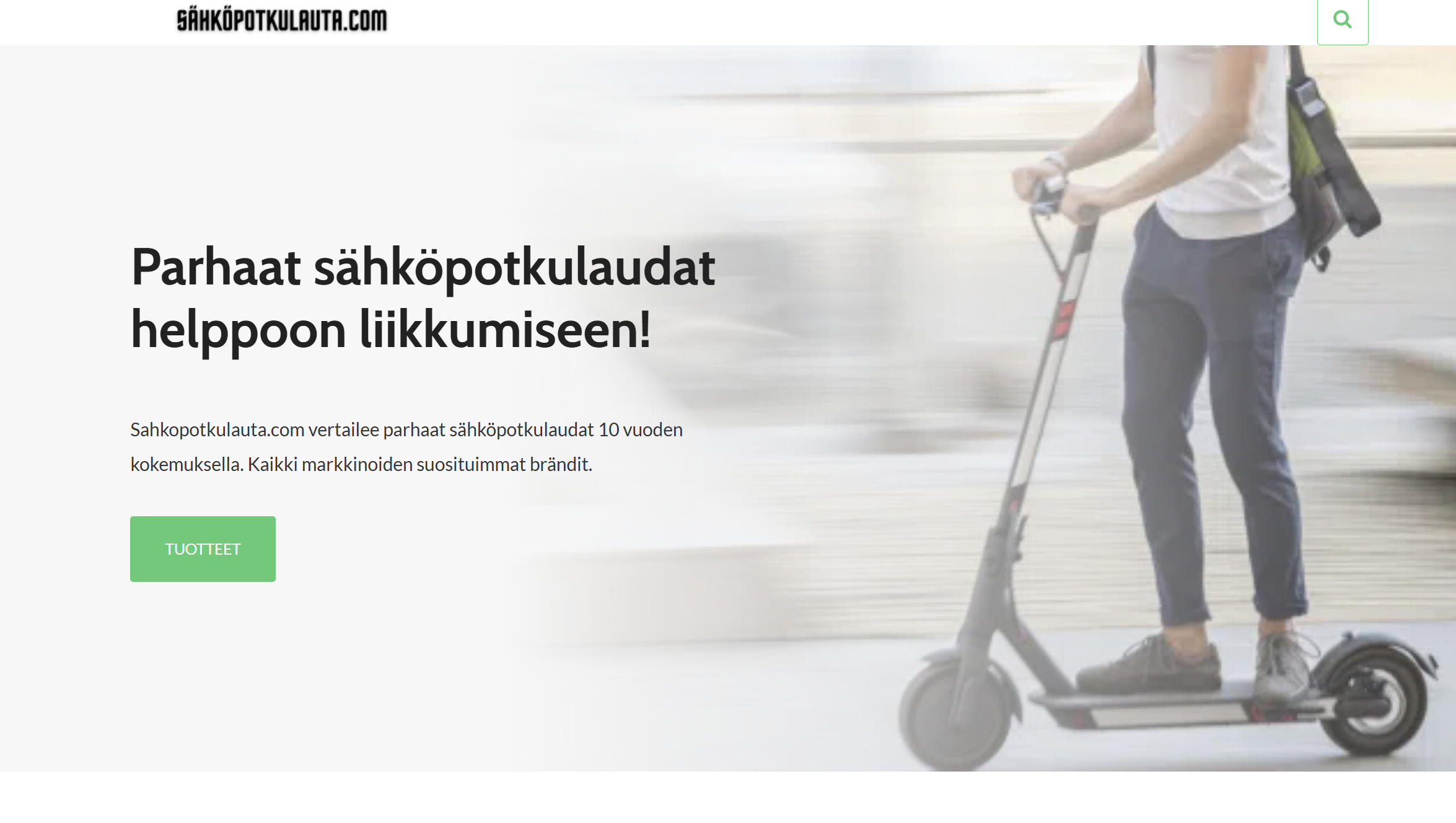 sahkopotkulauta.com