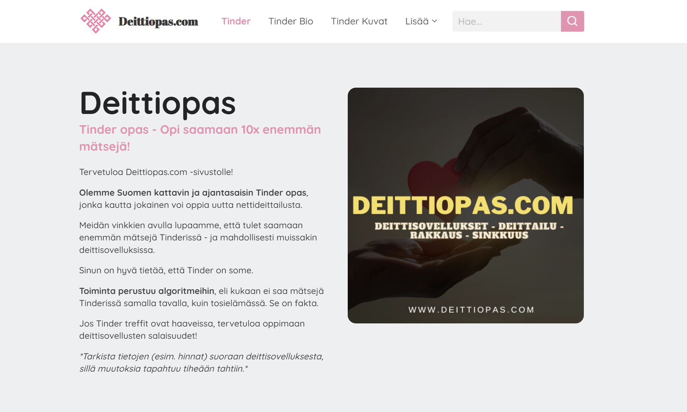 deittiopas.com